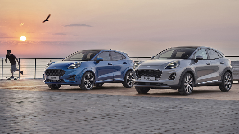 Η Ford κάνει τη διαφορά και στο leasing